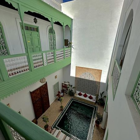 Riad Ocallaghan Марракеш Екстер'єр фото