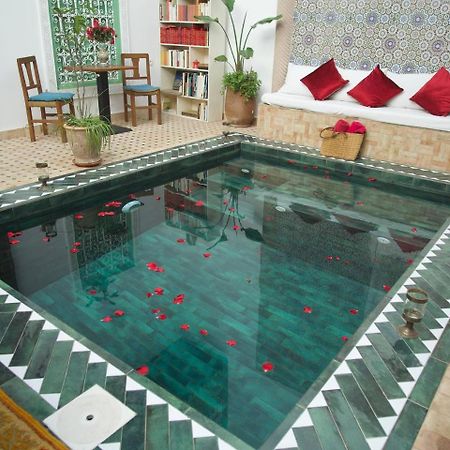 Riad Ocallaghan Марракеш Екстер'єр фото