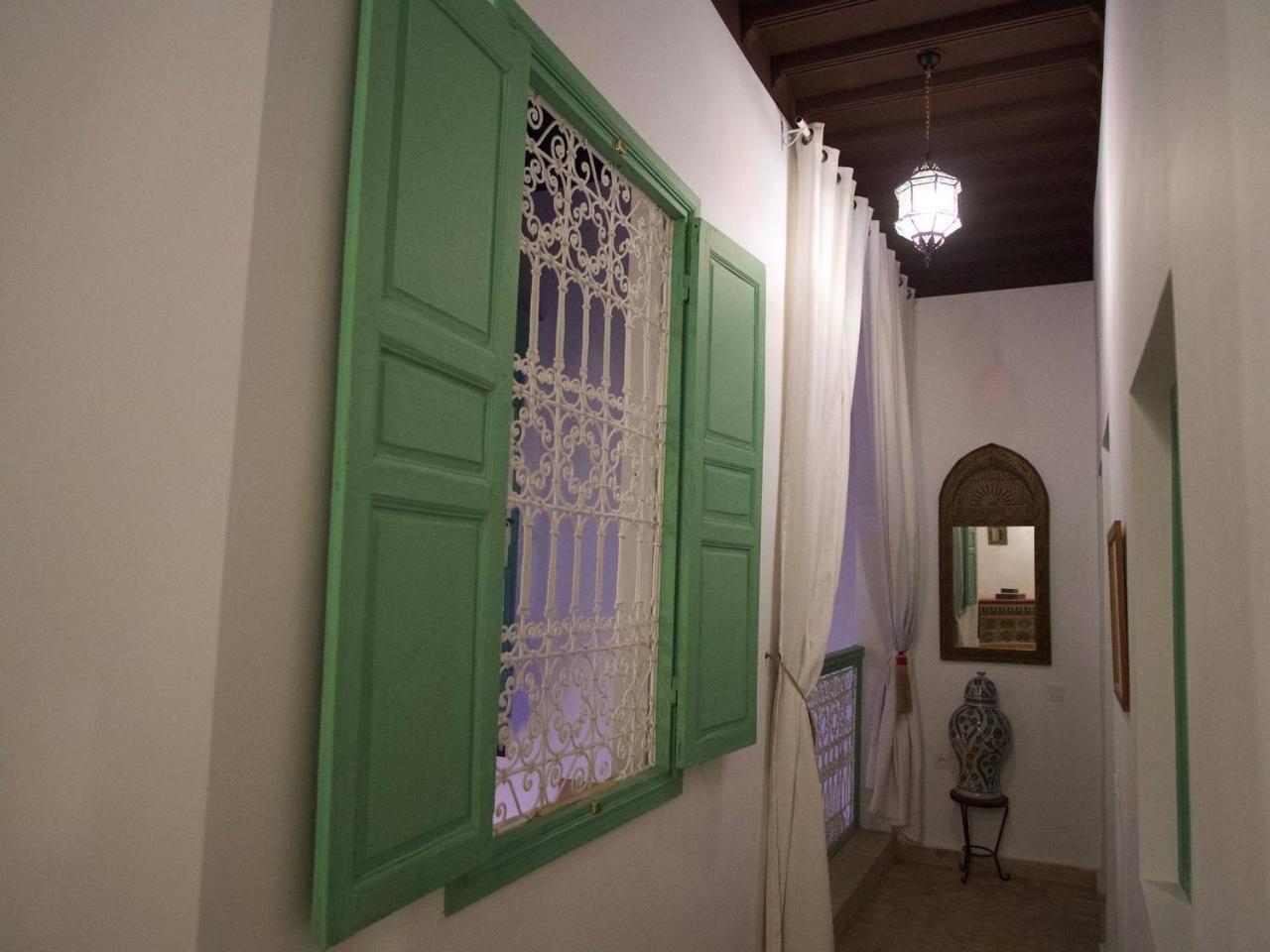 Riad Ocallaghan Марракеш Екстер'єр фото