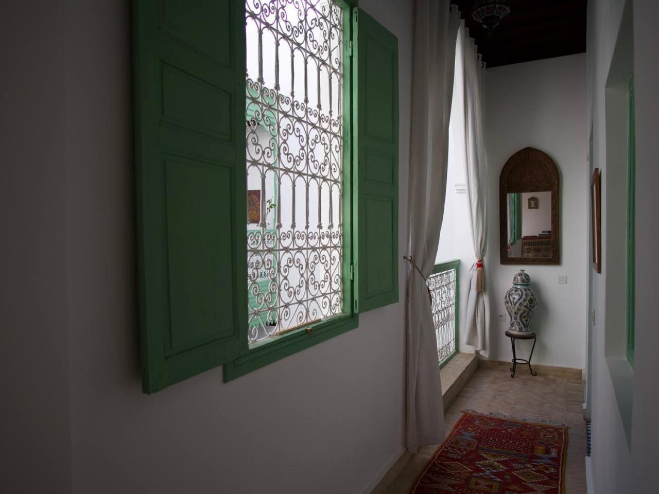Riad Ocallaghan Марракеш Екстер'єр фото