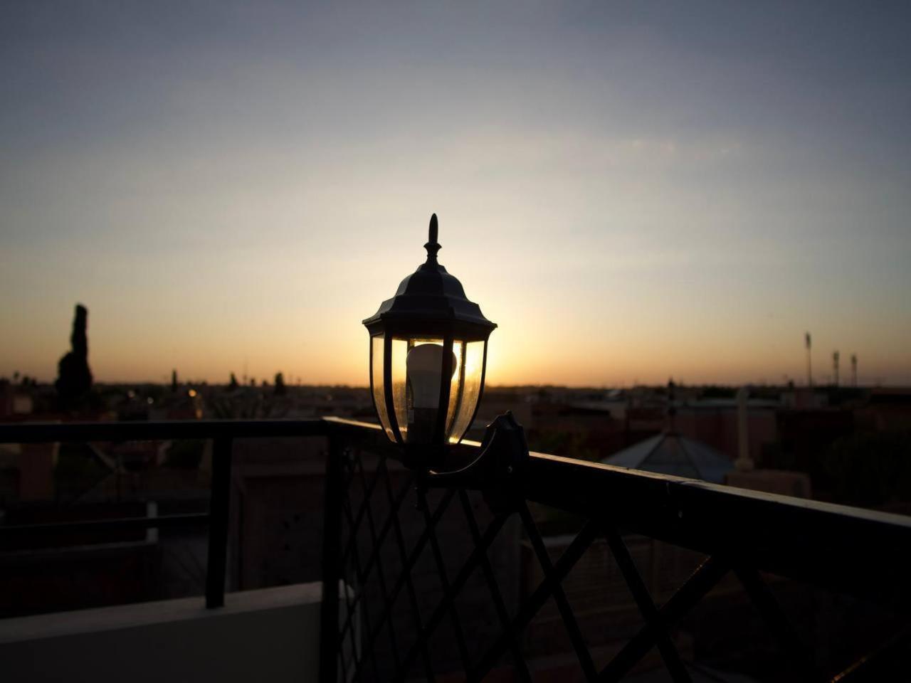 Riad Ocallaghan Марракеш Екстер'єр фото