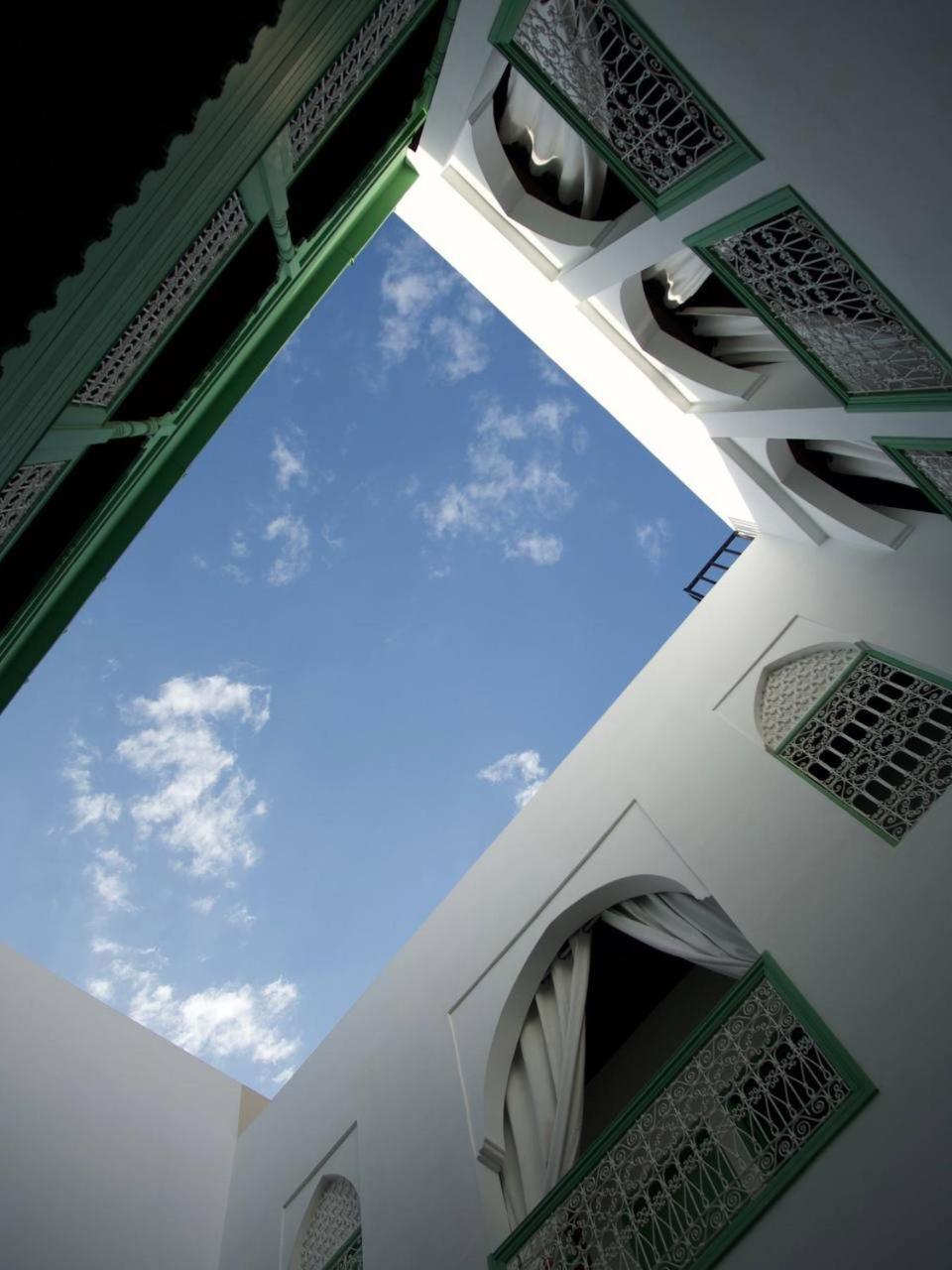 Riad Ocallaghan Марракеш Екстер'єр фото