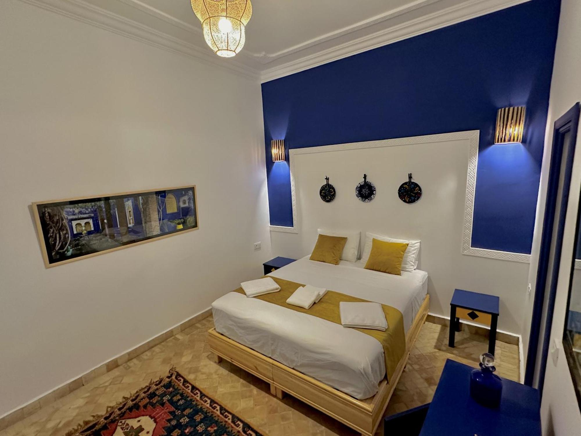 Riad Ocallaghan Марракеш Номер фото